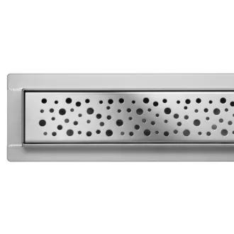 FALA Duschrinne 700 mm Napo Inox