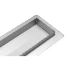 FALA Duschrinne 700 mm Napo Inox