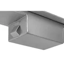 FALA Duschrinne 600 mm Schwarzglas Inox