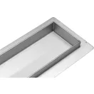 FALA Duschrinne 600 mm Olimp inox