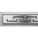 FALA Duschrinne 700 mm Olimp Inox