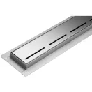 FALA Duschrinne 900 mm Line Inox