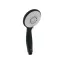 FALA Duschkopf 3 Funktionen schwarz