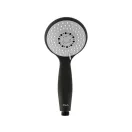 FALA Duschkopf 3 Funktionen schwarz