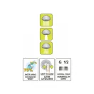 FALA Duschkopf 3 Funktionen