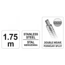 FALA Duschrohr verstärkt 1,75 m