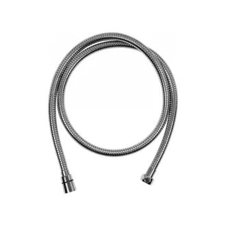 FALA Duschrohr verstärkt dehnbar 1,25 - 1,75 m