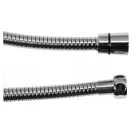 FALA Duschrohr verstärkt dehnbar 1,25 - 1,75 m