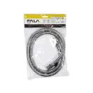 FALA Duschrohr verstärkt dehnbar 1,25 - 1,75 m