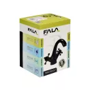 FALA Waschtischarmatur + Zubehör Retro Schwarz 1