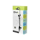 FALA Duschsäule Retro Schwarz 3