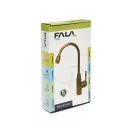 FALA Waschbeckenarmatur + Zubehör Retro Bronze 1