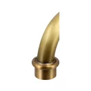 FALA Waschbeckenarmatur + Zubehör Retro Bronze 3