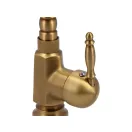 FALA Waschbeckenarmatur + Zubehör Retro Bronze 3