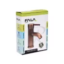 FALA Waschtischarmatur + Zubehör Retro Bronze 2