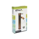 FALA Waschtischarmatur + Zubehör Retro Bronze 2