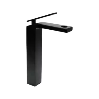 FALA Waschtischarmatur + Zubehör Noir 1