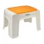 FALA Kinderstuhl Kunststoff 300 x 300 x 210 mm orange