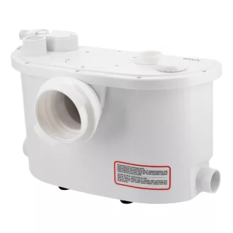 FALA Schmutzwasserpumpe mit Schredder 400 W