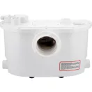 FALA Schmutzwasserpumpe mit Schredder 400 W