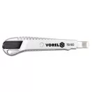 VOREL Messer mit zerbrechlicher Klinge 9 mm