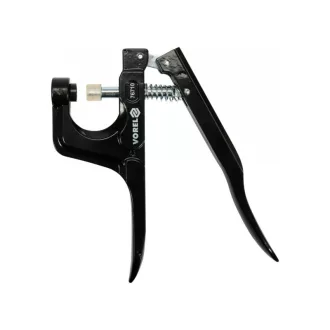 VOREL Patentierzange für Kunststoffpatent 10,12,14 mm