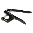 VOREL Patentierzange für Kunststoffpatent 10,12,14 mm