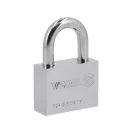 VOREL Vorhängeschloss + 4 Schlüssel 50 mm
