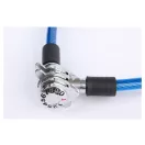 VOREL Fahrradschloss codiert 650 x 8 mm