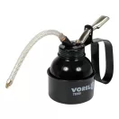 VOREL Ölkanister mit 200 ml flexiblem Schlauch