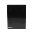 VOREL Briefkasten schwarz 360 x 260 x 80 mm
