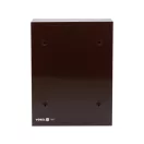 VOREL Briefkasten braun 360 x 260 x 80 mm