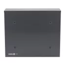 VOREL Briefkasten grau mit 2 Schlüsseln 310 x 360 x 100 mm