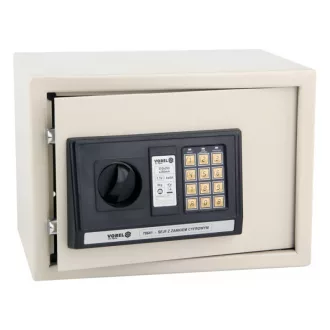 VOREL Tresor mit Codeschloss