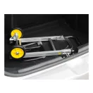 VOREL Fräswagen klappbar 90 kg