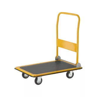 VOREL Plattform-Transportwagen 300 kg