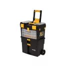 VOREL Werkzeugkoffer auf Rädern mit abnehmbarem Organizer 460 x 220 x 620 mm