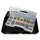 VOREL Werkzeugkoffer auf Rädern mit abnehmbarem Organizer 460 x 220 x 620 mm