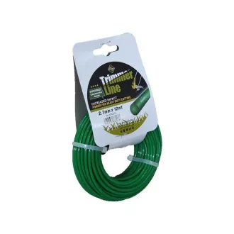 CORTEX Rasentrimmer-Faden 2,7 mm x 12 m rund