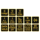 VOREL Digitalmultimeter