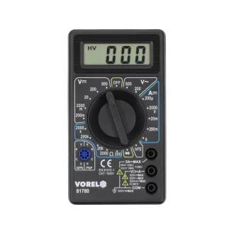 VOREL Digitalmultimeter
