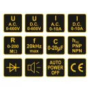 VOREL Digitalmultimeter