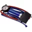 Fußpumpe mit Manometer