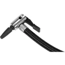 STHOR Akkupumpe 0,7 bar 7,4 V Li-Ion 2,0 Ah Akku