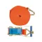 Ratschen-Ladungssicherungsgurt 8 m x 50 mm / 4 t