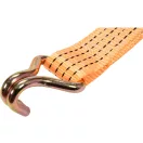 VOREL Ratschen-Ladungssicherungsgurt 10 m x 50 mm / 4 t