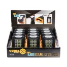 VOREL Batterie-LED-Lampe magnetisch 20+3 LEDs