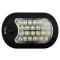 VOREL LED-Lampe magnetisch 24+3 LEDs