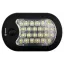 VOREL LED-Lampe magnetisch 24+3 LEDs