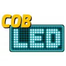 VOREL Batterie-LED-Lampe 3+1W